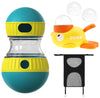 Food Dispensing Dog Toy Tumbler Leaky Food Ball Puzzle Toys Interactive Slowly Feeding Protect Stomach Increase Intelligence Pets Toy Pet Products - Image 13