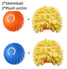 Pet Dog Rubber Ball Toys For Dogs Resistance To Bite Dog Chew Toys Puppy Pets Dogs Training Products - Image 23
