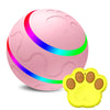 Pet New Cat Wicked Ball Toy Intelligent Ball USB Cat Toys Self Rotating Ball Automatic Rotation Ball - Image 15