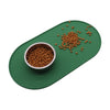 Silicone Waterproof Cat Meal Cleaning Placemat - Image 4