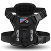 Large Dog Tactical Chest Strap Vest - Image 2