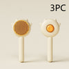 Cat Comb Massage Pet Magic Combs Hair Removal Cat And Dog Brush Pets Grooming Cleaning Supplies Scratcher - Image 15