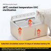Cat Water Fountain Constant Temperature Heating Automatic Circulation Filter Intelligence - Image 2