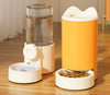 Cat Water Dispenser, Cat Food Automatic Feeder, Pet Dog Drinking Bowl - Image 7