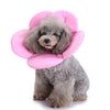 Pet Protective Cover Bandana Flowers Dog Collar - Image 4