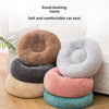 Cat Bed Dog Bed Plush Winter Warm Pet Supplies - Image 1