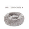 Indoor Cat And Dog Bed, A Quiet Doughnut-Shaped Bed, A Washable Round Soft Pet Bed, Suitable For Medium-Sized And Large Cats And Dogs - Image 15