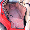 Car Back Seat Cover For Pet - Image 6