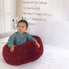 Round Long Hairy Autumn And Winter Nest Pad Cat Mattress - Image 5