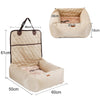 2 In 1 Pet Dog Carrier Folding Car Seat Pad Thickened Multi-purpose Pet Bed Dog Car Mattress Pets Supplies - Image 7