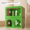 Wear-resistant Non-chip Cat Scratching Board Four Seasons Universal Cat Nest - Image 5