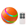 Pet New Cat Wicked Ball Toy Intelligent Ball USB Cat Toys Self Rotating Ball Automatic Rotation Ball - Image 7