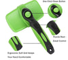 Pet Self Cleaning Slicker Brush - Image 5