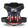 Large Dog Tactical Chest Strap Vest - Image 17