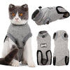 Pet Cat Recovery After Surgery Clothing Pet Wound Anti-mite Sterilization Suit pet products supplies &c - Image 1