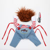 Halloween Pet Costume Pet Dog Funny Clothes Adjustable Dog Cosplay Costume Scary Costume Party Gatherings - Image 9