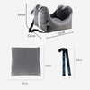 Detachable And Washable Portable Car Seat Four Seasons Pet Carrier - Image 4