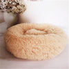 Round Long Hairy Autumn And Winter Nest Pad Cat Mattress - Image 13
