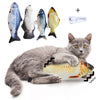 Without Cat Nip Version - Electric Jumping Fish Simulation Electric Fish Toy - Image 3