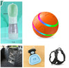 Pet New Cat Wicked Ball Toy Intelligent Ball USB Cat Toys Self Rotating Ball Automatic Rotation Ball - Image 20