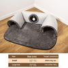 U-shaped Cat Tunnel Channel Rolling Dragon Removable And Washable - Image 3