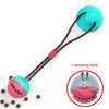 Dog Toys Silicon Suction Cup Tug Interactive Dog Ball Toy For Pet Chew Bite Tooth Cleaning Toothbrush Feeding Pet Supplies - Image 10