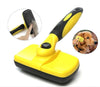 Pet Self Cleaning Slicker Brush - Image 1