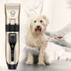Dog Shaver Pet Teddy Cat Shaving Dog Hair Professional Hair Clipper - Image 1
