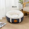 Winter Super Soft Warm Pet Bed Lamb Wool Kennel - Image 7