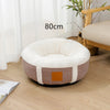 Winter Super Soft Warm Pet Bed Lamb Wool Kennel - Image 8