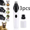 Pet Dog Cat Pencil Sharpener, Electric Nail Clippers Cleaning Nail Clippers - Image 22