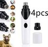 Pet Dog Cat Pencil Sharpener, Electric Nail Clippers Cleaning Nail Clippers - Image 17
