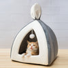 Cat House Cat House Villa Cat Bed Small Dog Kennel - Image 4