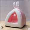 Cat House Cat House Villa Cat Bed Small Dog Kennel - Image 5