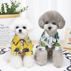 Pet Clothes Dog Clothes Summer Thin Pet Clothes - Image 1