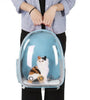 Cat Bag Full Transparent Pet Space Bag - Image 4