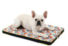 Thickened Pet Printing Canvas Dog Mats Dog Bed Mats Dog Bed Mattresses - Image 2