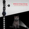 Creative Cartoon Printed Pet Cat Locator Collar - Image 3