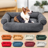 Dog Sofa Bed Sleeping Bag Kennel Cat Puppy Sofa Bed Pet House Winter Warm Beds Cushion - Image 1