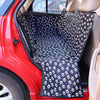 Car Back Seat Cover For Pet - Image 8