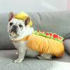 Dog hot dog clothes transformation outfit - Image 3