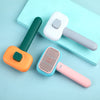 Pet Hair Massage Brush - Image 2