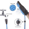 Pet Dog Shower Head Handheld Cat Bathing Shower Tool - Image 3