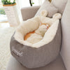 Pet Dog Bed Warming Soft Sleeping Bag Cushion Puppy Kennel - Image 15