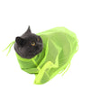 Pet Soft Cat Grooming Bag Adjustable Multifunctional Polyester Cat Washing Shower Mesh Bags Pet Nail Trimming Bags - Image 7