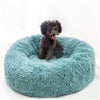 Round Long Hairy Autumn And Winter Nest Pad Cat Mattress - Image 24