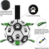 Interactive Dog Football Toy Soccer Ball Inflated Training Toy For Dogs Outdoor Border Collie Balls For Large Dogs Pet Supplies - Image 3