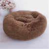 Round Long Hairy Autumn And Winter Nest Pad Cat Mattress - Image 12