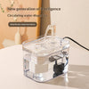 Portable Automatic Circulating Cat Water Fountain - Image 2