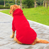 Solid Color Dog Clothes Pet Clothing Apparel Sweaters Dog Sweaters - Image 2